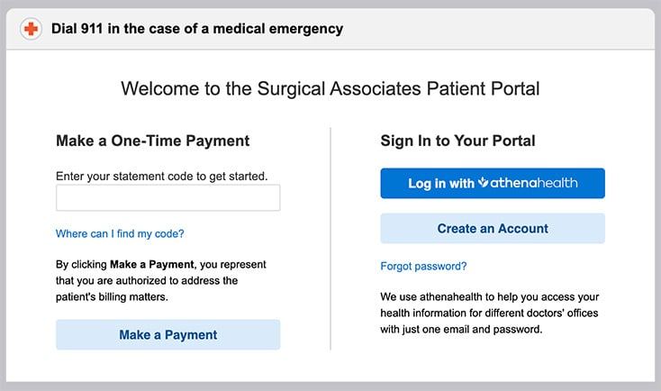 patient portal